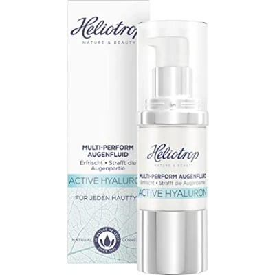 Afbeelding van Heliotrop Active Hyaluron Multi Perform Oog Fluid, 20 ml
