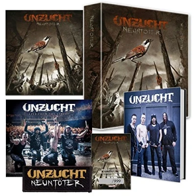 Afbeelding van Unzucht Neuntoeter (3 CD)