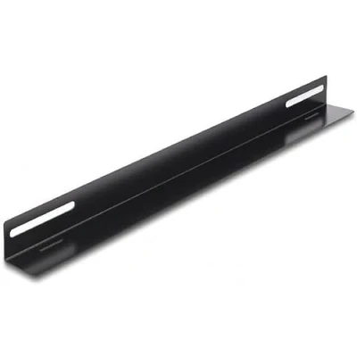 Afbeelding van Delock 19″ Tragschiene für Netzwerkschrank 450 x 40 mm 2 Stück D