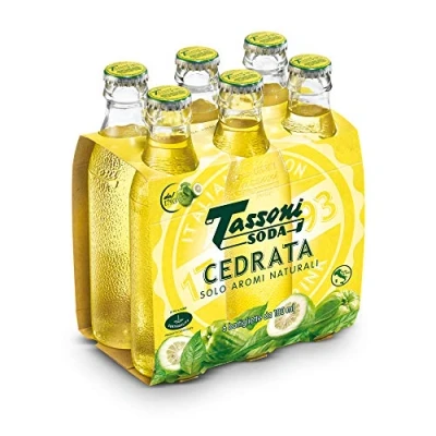 Afbeelding van TASSONI CEDRATA CLUSTER 6 X 18 CL