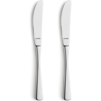 Afbeelding van Amefa Tafelmessen Neptune 2 Stuks