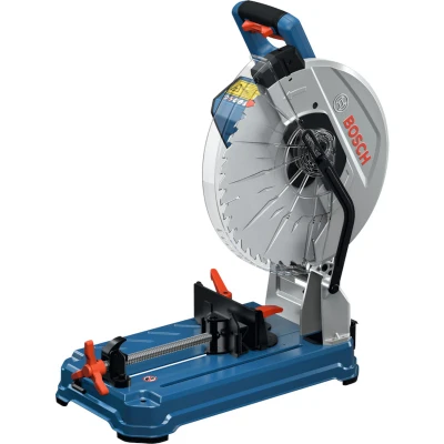 Afbeelding van Bosch Blauw GCD 18V 355 Accu Metaalzaag Zonder accu&quot;;s en lader 0601B59000