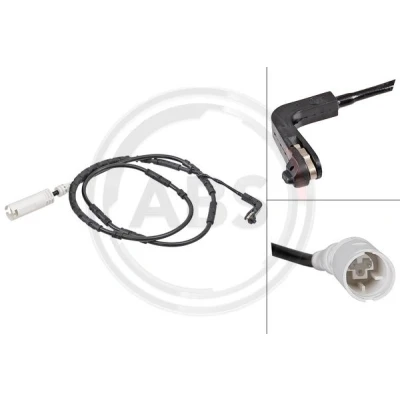 Afbeelding van Abs Slijtage indicator 39675