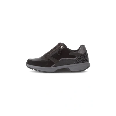 Afbeelding van Gabor Rollingsoft Sneakers Zwart 3 76.878.67