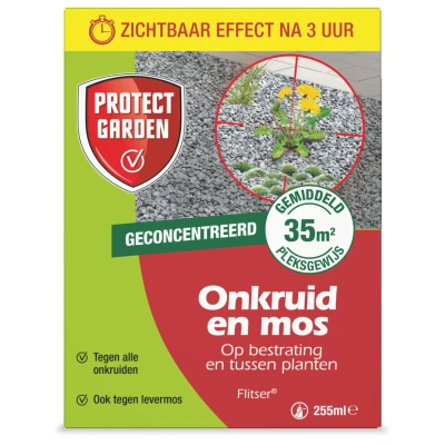 Afbeelding van Protect Garden Flitser Concentraat Onkruidbestrijding 255 ml