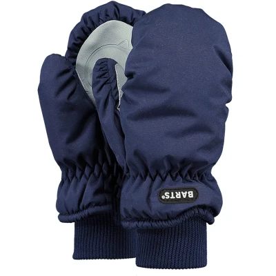 Afbeelding van Barts Nylon Mitts Kinderen Junior Donkerblauw Maat 1