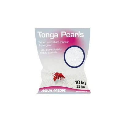 Afbeelding van Aqua Medic Tonga Pearls Aquariumzand 10 kg