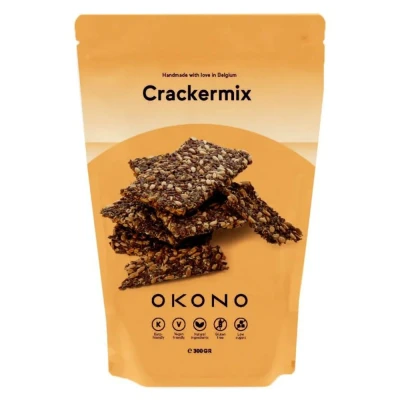 Afbeelding van OKONO Pure Chocolade Buttons