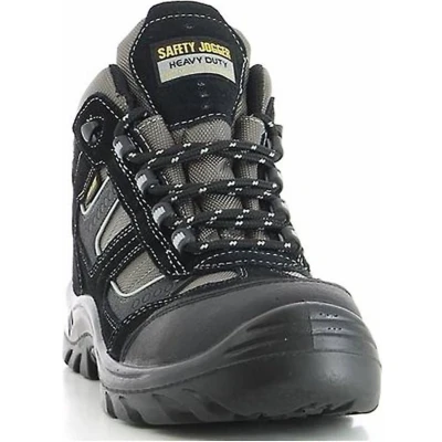 Afbeelding van Safety Jogger Werkschoenen Climber S3 Zwart Maat 40