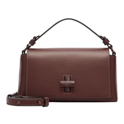 Afbeelding van Liebeskind Berlin Handtas, Dames, Maat: One Size, Mokka