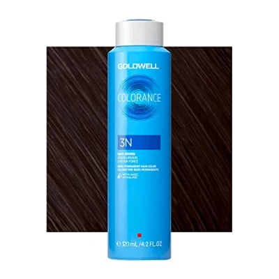 Afbeelding van Goldwell Colorance 120 ml 3N Donkerbruin