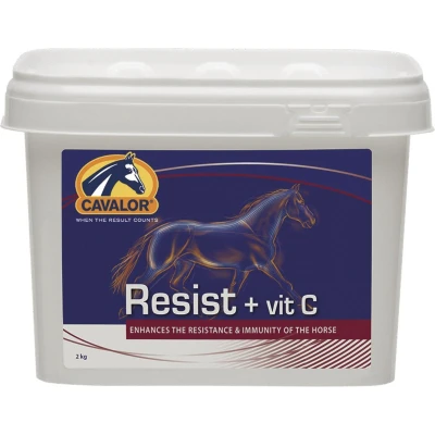 Afbeelding van Cavalor Resist + Vit C