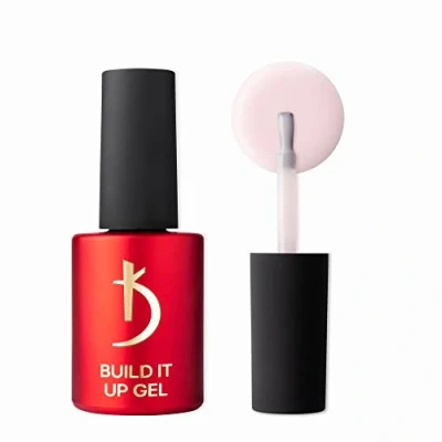 Afbeelding van K Professionele opbouwgel voor nagels, naakt, nagelverlenging, 15 ml, Builder gel, Baby Boom Nude Nail Extension UV LED, gellak, nagellak, gelnagels