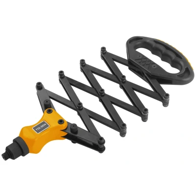 Afbeelding van Tolsen Popnageltang Blindklinktang Industrial Heavy Duty Opvouwbaar 2.4, 3.2, 4.0, 4.8, 6.4 mm