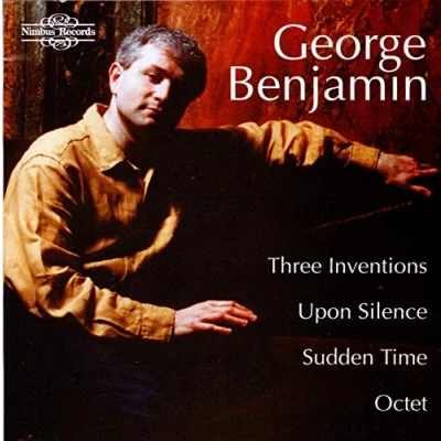 Afbeelding van London Sinfonietta &amp; Philharmonic O Benjamin: Three Inventions, Sudden (CD)