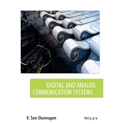 Afbeelding van Digital and Analog Communication Systems