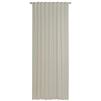 Afbeelding van Elbersdrucke Liem 09 kant en klare decoratie, polyester, beige, 255 x 140 cm