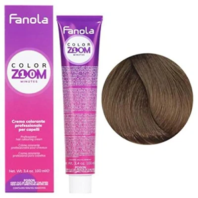Afbeelding van Fanola Color Zoom 100 ml 6.0