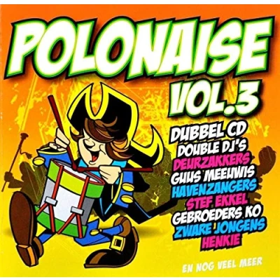 Afbeelding van Various Artists Polonaise Volume 3 (2 CD)