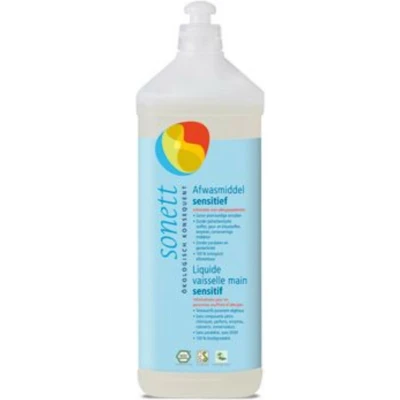 Afbeelding van Sonett Afwasmiddel Sensitief 1000ML