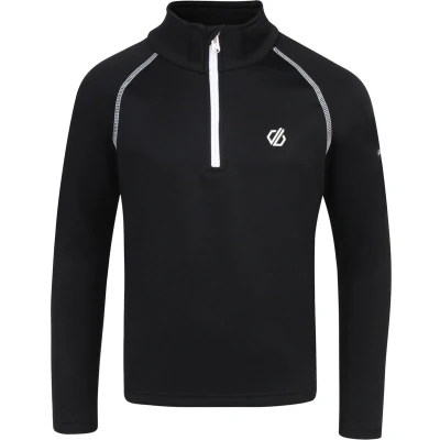 Afbeelding van Dare 2B Consist II Corest Longsleeve voor kinderen, Maat: 140, Black