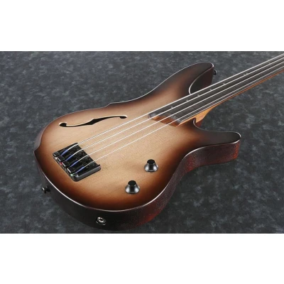 Afbeelding van Ibanez SRH500F NNF fretless basgitaar