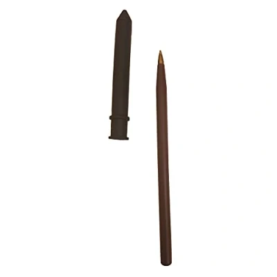 Afbeelding van Noble Collection Toverstaf Harry Potter: Draco Wand And Bookmark