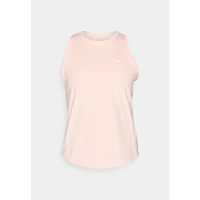 Afbeelding van Nike Performance Swift TANK Top, Dames, Maat: Large, Atmosphere