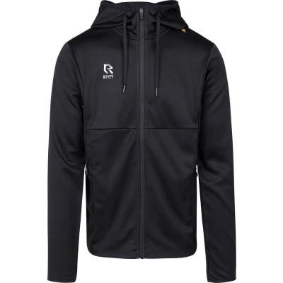 Afbeelding van Off Pitch Scuba Full Zip Jacket Black / S