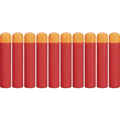 Afbeelding van NERF N Strike Mega Refill 10 Pijltjes