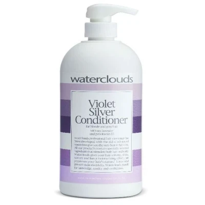 Afbeelding van Waterclouds Violet Silver Conditioner 1000 ml