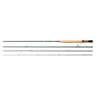 Afbeelding van Shakespeare SKpro Oracle 2 River Fly Fishing Rod 3,05m / 108g #3 Forel hengel