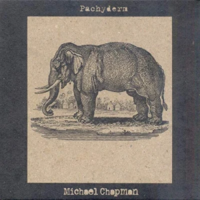 Afbeelding van Michael Chapman Pachyderm (CD)