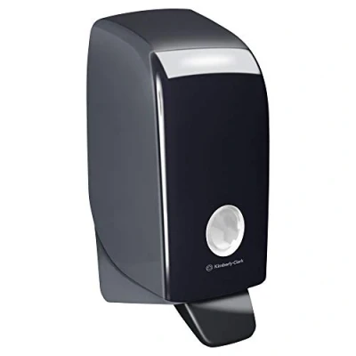 Afbeelding van AQUARIUS ZEEPDISPENSER 1L ZW
