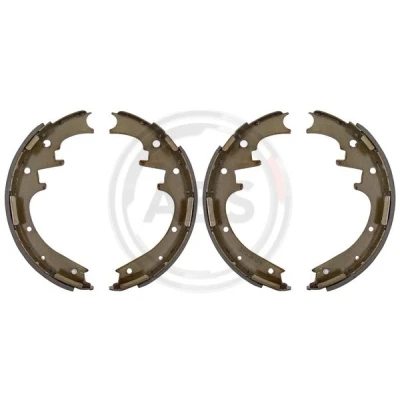 Afbeelding van Abs Remschoen set 40705