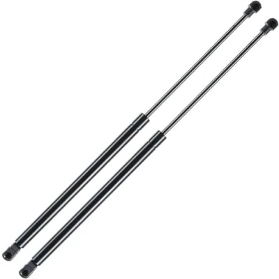 Afbeelding van Auto Achterklep Gasveren, voor Skoda Yeti (5L) 2009 2017, 2 Stuks Kofferbak Lift Ondersteunt Schokken