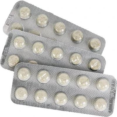 Afbeelding van Kakkerlakken lokaas tabletjes 10 stuks