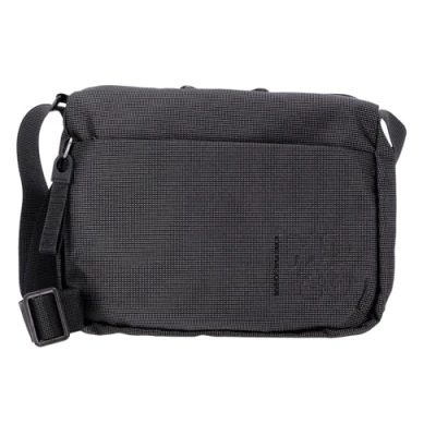 Afbeelding van Mandarina Duck Md 20 P10qmt16 schoudertas, dames, grijs (staal), 32 x 24 15 (l h b), (staal)