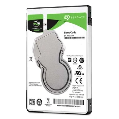 Afbeelding van Seagate Barracuda Compute 500gb 2.5&quot;