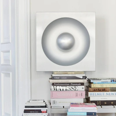 Afbeelding van VERPAN Spiegel wandlamp