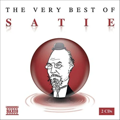 Afbeelding van Various Artists The Very Best Of Satie (2 CD)