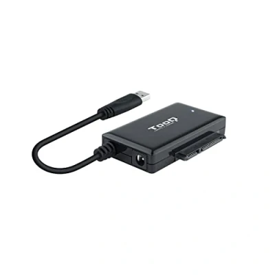 Afbeelding van Adapter voor Harde Schijf TooQ ‎TQHDA 01A 2,5&quot;/3,5&quot;