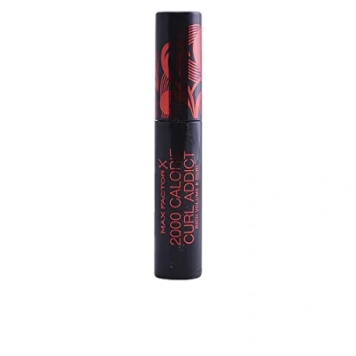 Afbeelding van Max Factor 2000 Calorie Curl Addict Mascara Black