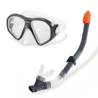 Afbeelding van Intex Reef Rider snorkelset
