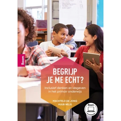 Afbeelding van Begrijp je me echt? (Paperback)