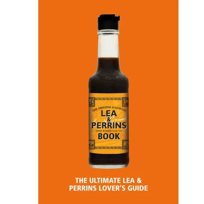 Afbeelding van The Lea &amp; Perrins Worcestershire Sauce Book: Ultimate Worcester Lover’s Guide