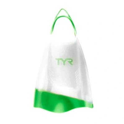 Afbeelding van TYR Unisex Volwassenen Hydroblade zwemvliezen, kleurloos, Small