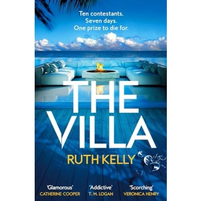 Afbeelding van The Villa: An Addictive Summer Thriller That You Won&#039;t Be Able to Put Down