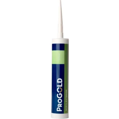 Afbeelding van progold acryl exterior bruin 310 ml