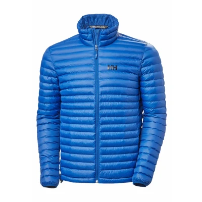 Afbeelding van Helly Hansen Sirdal Insulator Winterjas, Heren, Maat: Small, Deep fjord